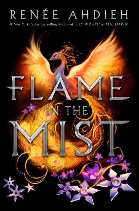 Cover of Flame in the mist