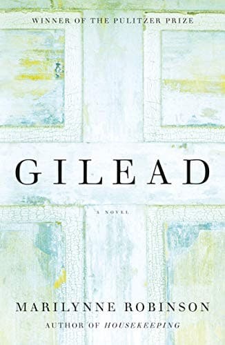 Cover of Gilead (Oprah's Book Club) A Novel