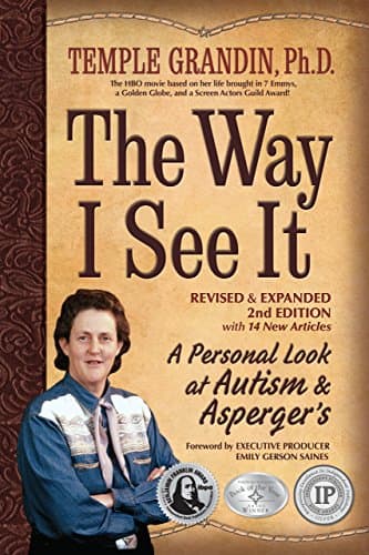 Cover of The Way I See It: A Personal Look at Autism and Asperger's