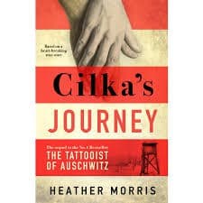 Cover of Cilka's Journey