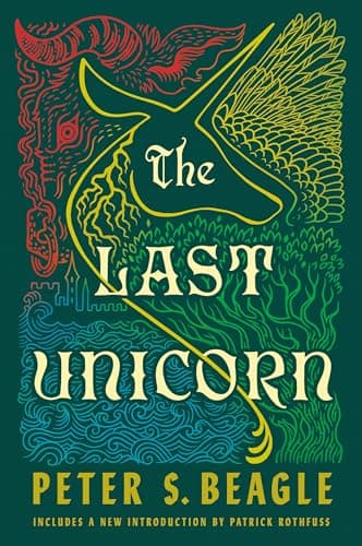 Cover of Last Unicorn