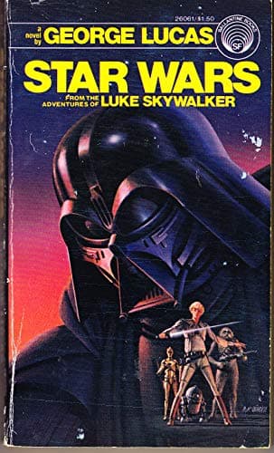 Cover of Star Wars: From the Adventures of Luke Skywalker: A New Hope