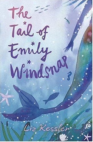 Cover of The Tail of Emily Windsnap