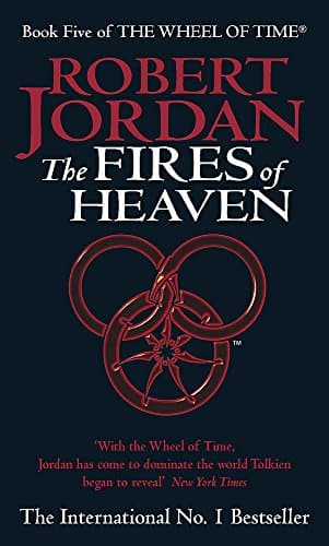 Cover of Fires of Heaven