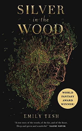 Cover of Silver in the Wood