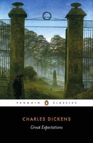 Cover of Great Expectations: The Classic of English Literature
