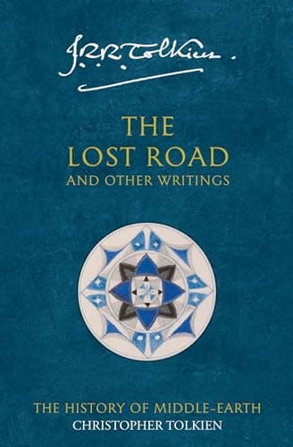 Cover of Lost Road and Other Writings