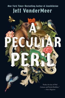 Cover of Peculiar Peril