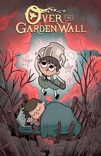 Cover of Over the Garden Wall
