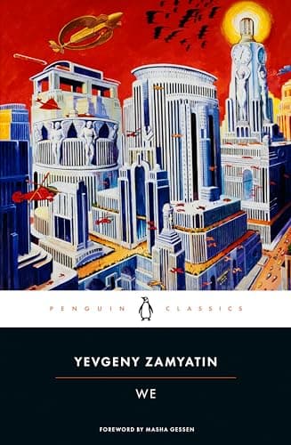 Cover of We: Newly Translated and Annotated