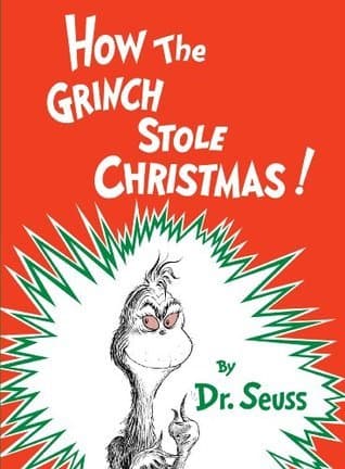 Cover of How the Grinch Stole Christmas!: How the Grinch Stole Christmas in Latin