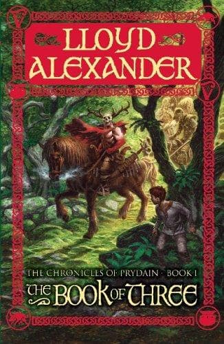 Cover of The First Chronicles Of Prydain