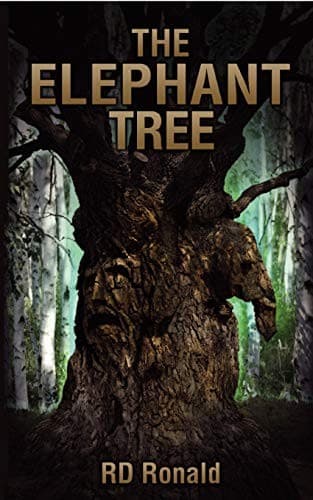 Cover of The Elephant Tree
