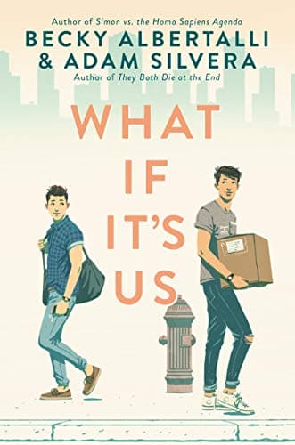 Cover of What If It's Us