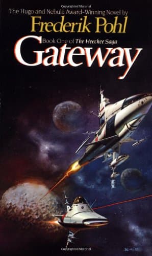 Cover of Gateway (Heechee Saga, #1)