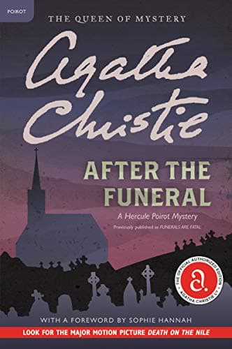 Cover of After the Funeral