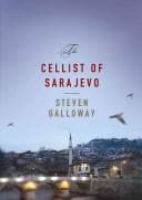 Cover of The Cellist of Sarajevo