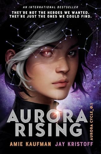 Cover of Aurora Rising