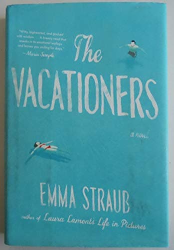Cover of The Vacationers