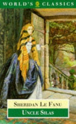 Cover of Uncle Silas