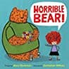 Cover of Horrible Bear!