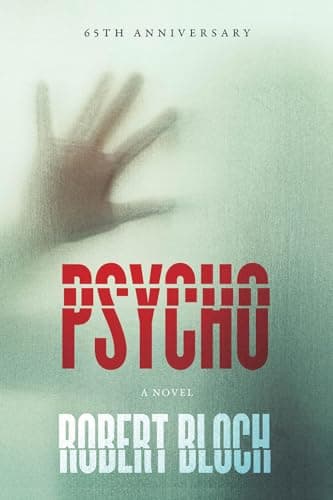 Cover of Psycho