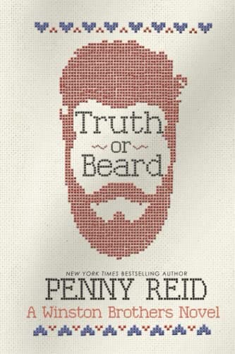 Cover of Truth or Beard: A Small Town Enemies to Lovers Romance