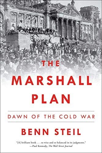 Cover of Marshall Plan