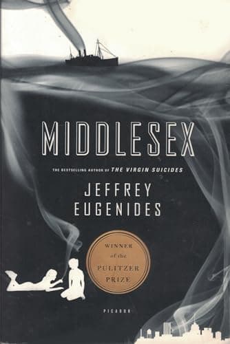 Cover of Middlesex: Library Edition