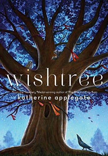 Cover of Wishtree (Special Edition)