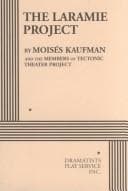 Cover of The Laramie Project