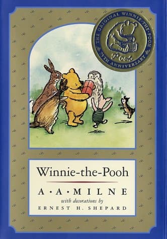 Cover of Winnie-the-Pooh: A Pop-up Book