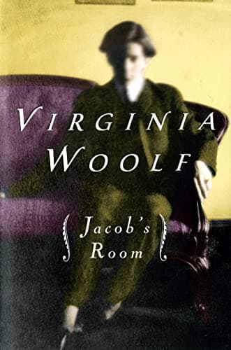 Cover of Jacob's Room