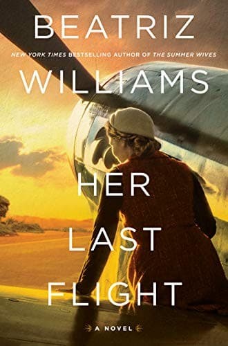 Cover of Her Last Flight A Novel