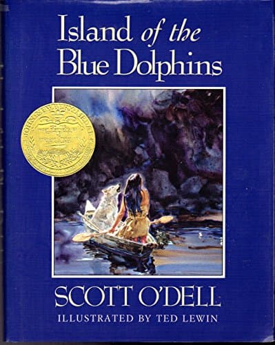 Cover of Island of the Blue Dolphins: And Related Readings
