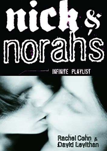 Cover of Nick & Norah's Infinite Playlist