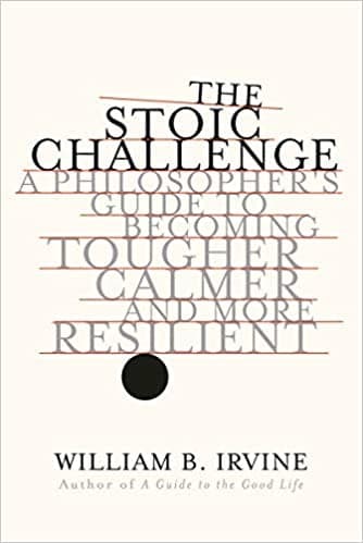Cover of The Stoic Challenge