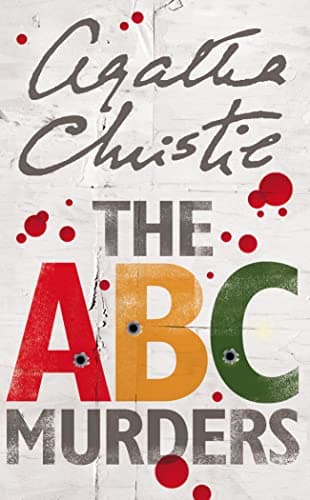 Cover of The ABC Murders