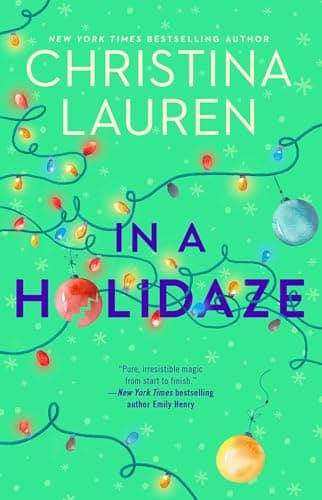 Cover of In a Holidaze