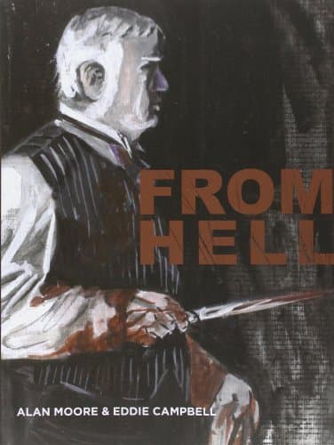 Cover of From Hell: Master Edition