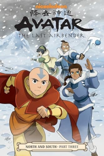 Cover of Avatar: the Last Airbender