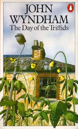 Cover of The Day of the Triffids