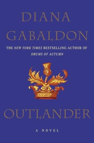 Cover of Outlander: e se o seu futuro fosse o passado?