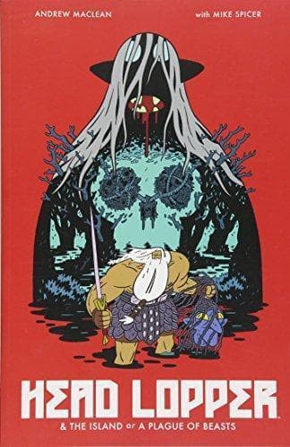 Cover of Head Lopper