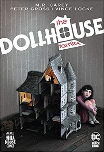 Cover of Dollhouse Family (Hill House Comics)