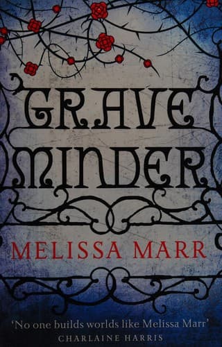 Cover of Graveminder