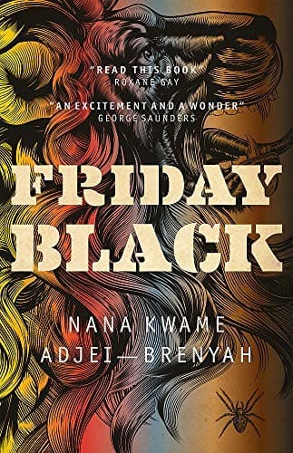 Cover of Friday Black