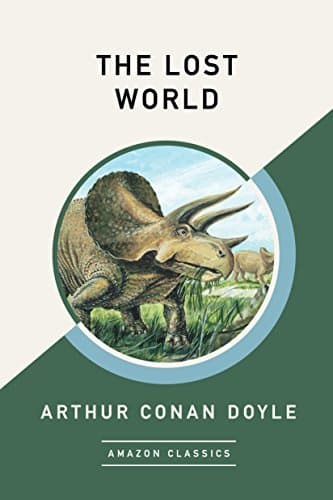 Cover of Lost World