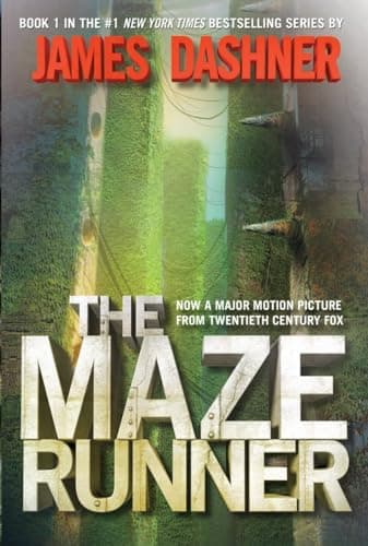 Cover of The Maze Runner: correr ou morrer