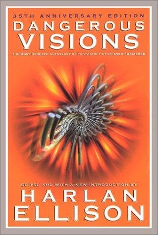 Cover of Dangerous Visions